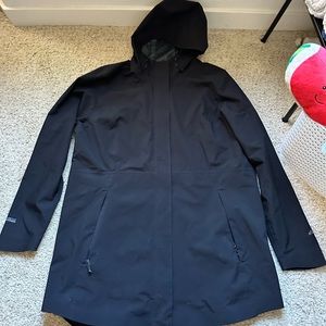 Women’s Eddie Bauer Long Rain Jacket